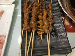 -昱家胡同·烧烤海鲜铜锅涮肉(和平里店)