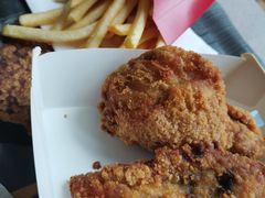 -麦当劳(北京路广百广场店)