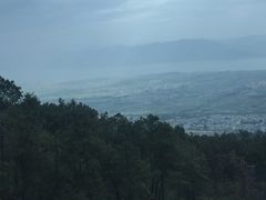 -苍山感通索道