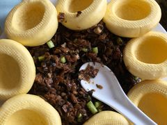 -北京龙庆四季香农家饭庄·灶台鱼·碳烤虹鳟鱼(龙庆峡店)