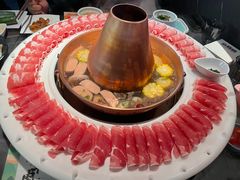 -京熹顺·老北京百年铜锅涮肉(百家湖1912店)