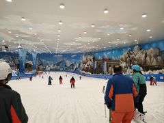 -长沙湘江冰雪世界