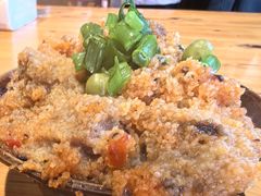 粉蒸牛肉-正兴张血旺