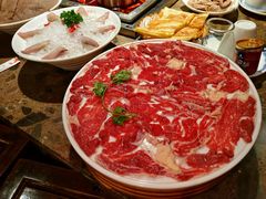 -码头故事火锅(大丰店)