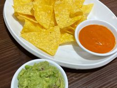 玉米片totopos-panchos 墨西哥餐厅(嘉绿苑店)