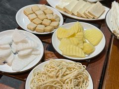-前门杨记·铜锅涮肉(王府井·故宫店)