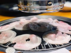 -唯成•韩国炭火烤肉 유성고기