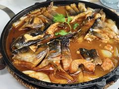 -燕北云山·农家菜·灶台鱼(密云溪翁庄店)