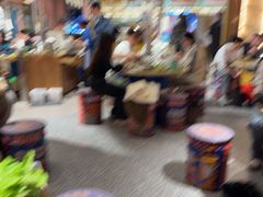 -姜胖胖韩式自助烤肉(光明万达店)