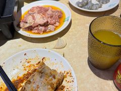 -玫瑰花园自助烤肉(顺义鑫海韵通店)