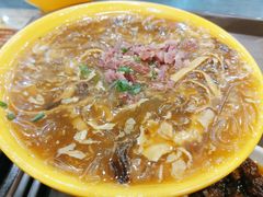 酸辣汤-毛华美食(清扬路店)