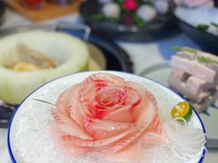 -煲宫猪肚鸡(晶品店)