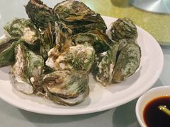 白灼生蚝-南蚝小贝海鲜特色餐厅(南澳岛店)