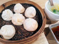 咸蛋黄小笼包-样样体面(宝安支路店)