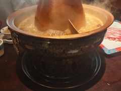 -乐宴·老北京铜火锅(桂庙店)
