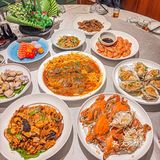天津！南市！本地人都会去吃的海鲜馆！
