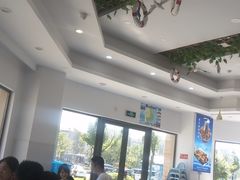 大堂-碧海银沙海鲜餐厅(恒大海上威尼斯店)