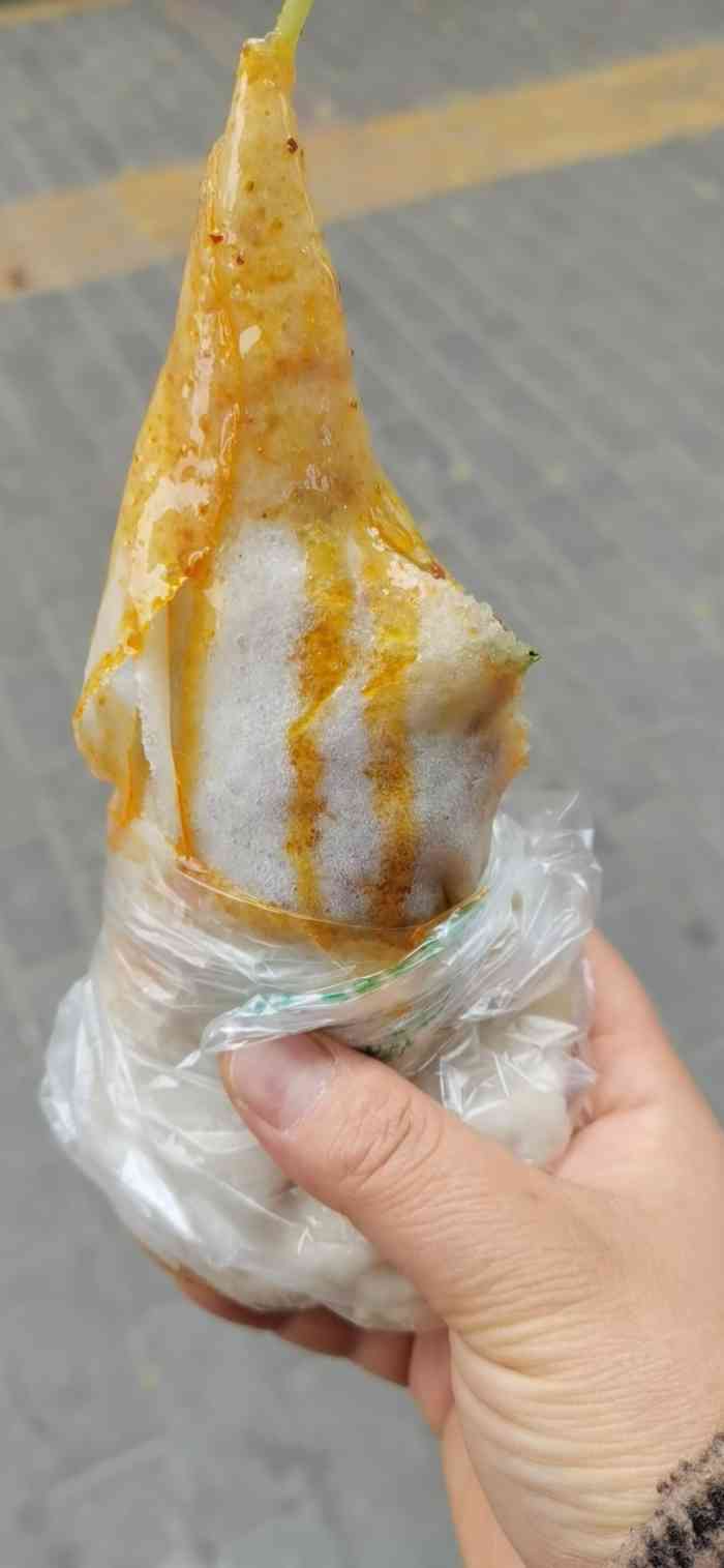 芙蓉饼-"芙蓉饼案板街一直往北走下去 一个超小的."-大众点评移动版