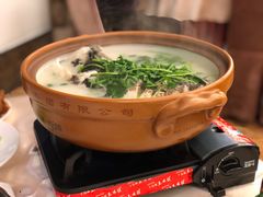 -千岛湖鱼味馆(十字街总店)