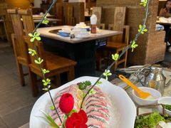 -云尊府云南菜·蒸汽石锅鱼(学清路店)