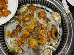 -汉釜宫海鲜自助烤肉(迎宾大道店)