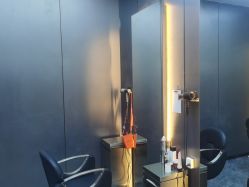 -米可造型烫发染发