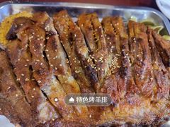 -玫瑰红烤羊排(北新桥三条店)