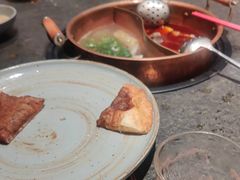 -老墙根涮肉·铜锅·烧烤(王四营店)
