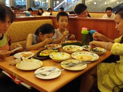 -萨莉亚意式餐厅(深圳北站店)