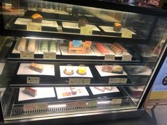 面包甜点陈列柜-麦当劳(松江店)