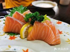 三文鱼刺身-小曹日本料理(软景中心店)