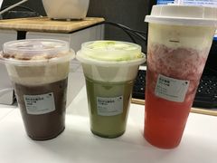 -喜茶(上海兴业太古汇店)
