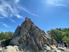 -鹫峰国家森林公园