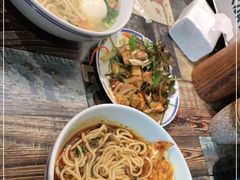 -聚合鑫东北熏酱熟食麻辣面(长阳店)