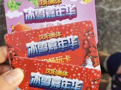 -沈阳奥体冰雪嘉年华