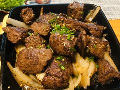 铁板牛肉-活鳗饭·鹅肝范儿(高碑店店)