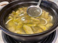 -烹然四季椰子鸡火锅(团结湖总店)
