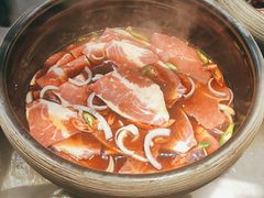 -海吃海喝海鲜烤肉炭火主题自助餐(朝阳店)