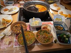 -温野菜涮涮锅(曲江大悦城店)