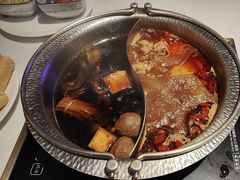 -温禾牛·和牛寿喜烧自助火锅(恒基名人店)