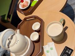 -奈雪茶院·茶室茶馆(广州粤海天地店)