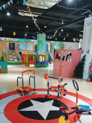 -塔塔王国·主题儿童游乐园(奥城商业广场店)