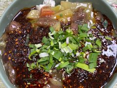 -清真李唯一优质肉丸糊辣汤