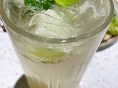 青柠柚子苏打水-BE BRIGHT KITCHEN(正佳广场店)