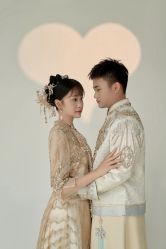 -光明婚纱摄影(建设路店)