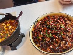 -峨嵋酒家 南北川菜 优选烤鸭(广渠路店)