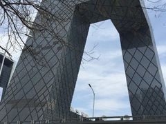 -中央广播电视总台(光华路办公区)