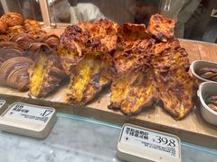 -HOT CRUSH趁热集合·现烤面包(环球港店)