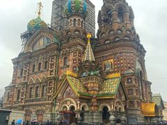 -滴血救世主教堂