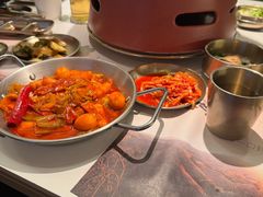 -西塔老太太泥炉烤肉(川沙百联店)